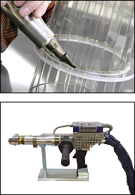 Soudure de plastiques